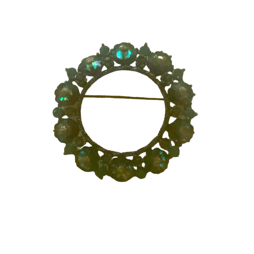 Weiss Brooch